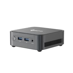 SOYO M4 Power Mini PC AMD Ryzen 3 3250C Processor 8GB DDR4 RAM 256GB M.2 SSD Window 11 PRO WiFi5+BT5.2 High Performance Micro Home Office Computer