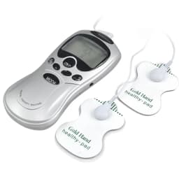 8 Modes Tens Full Body Massage Electric Pulse Acupuncture Stroke Scrap Cupping Sore Neck Back Muscle Pain Relief with Gloves