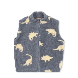 2025 Winter KS Children Cotton Lamb Wool Warm Outerwear Clothes Girls Print Coats Baby Boys Plus Fleece Jackets Kids Clothing