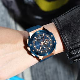 Top Brand Big Dial Chronograph Quartz Watch Men Sports Watches Military Male Wrist Watch Clock relogio masculino