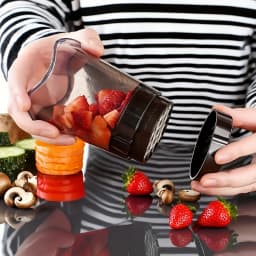 Multifunctional Stainless Steel Slicer Dicer, Fruit Vegetable Strawberry Cutter