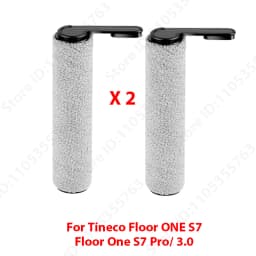 For Tineco Floor ONE S7/Floor One S7 Pro/ 3.0 Cordless Vacuum Cleaner Roller Brush HEPA Filter Spare Parts Kit Accessories
