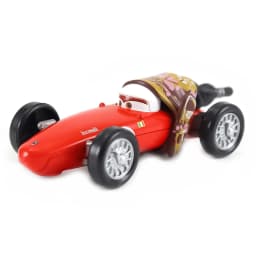 Pixar Car 3 Lightning Mcqueen Black Warrior Model Collection Mini Sally Diecast Alloy Cars Toy for Children Christmas Gift