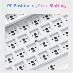 AJAZZ AK820 and AK820PRO Mechanical Gaming Keyboard 75% Layout PBT OEM Keycap RGB Backlight Full Key Anti-Ghosting Type-C