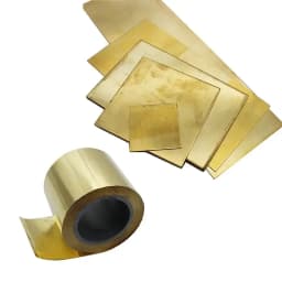 Brass Plate Sheet Strip 0.01 0.02 0.03 0.05 0.08 0.1mm 0.2 0.3 0.4 0.5 0.6 0.8 1 2 3 4 5 6 8 10mm
