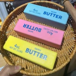 Fidget Creative Slow Rebound Butter Stick Super Soft Anxiety Relief Butter Stick Pinch Elastic Funny Sensory Stress Stick