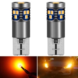 2x LED Parking Light Bulb W5W T10 Canbus For Mercedes Benz W211 W212 A207 C207 S211 S212 W220 W221 C216 W163 W164 W166 W251 E S