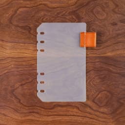 Handmade Leather Journal A5 A6 A7 – Genuine Leather Refillable Notebook with Pen Holder
