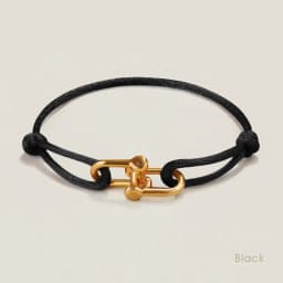 MOONLIGHT Classic Adjustable U-Shape Charm Bracelets for Women High Quality Silk Rope Bracelet Female Jewelry Gifts Wholesale
