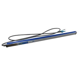 Custom Size Dry Type Antistatic Ion Bar with Generator for Bag Making Machine