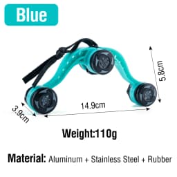 Fishing Knotter GT FG PR Knot Assist Machine Bobbin Winder Line Tool for Fishing Line Knotting Professional Fishing Accessories