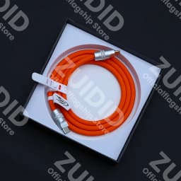 Liquid Silicone USB4 40Gbps Type C to C Data Cable PD3.1 240W Fast Charging 8K@60Hz Cable for iPhone 15 16 MacBook Pro Samsung