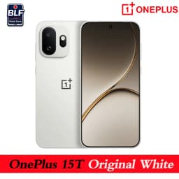 OnePlus 15T 5G Phone Snapdragon 8 Elite Gen5 6.32 165Hz 100W Charger 7500mAh Google ColorOS16 Oneplus15 T NFC OTA 50MP