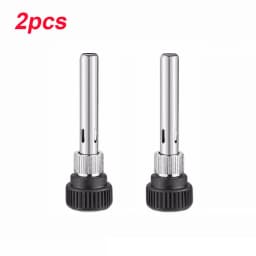 Universal Soldering Station Iron Handle Parts Shell Inner Heat Type Sleeve Tube for 936 938 969 Soldering Station