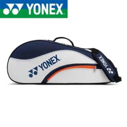 YONEX Professional Yonex Racket Bag Holds Up To 4 Badminton Rackets Sports Handbag With Shoe Compartment For Women Men