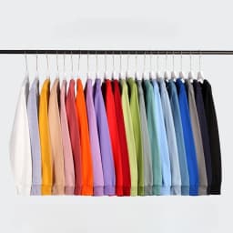Women Sweatshirts O-neck Solid Pullovers Long Sleeve Cotton Loose Sweatshirts Autumn Winter Shirt Casual Korean Wholesale Hoodie