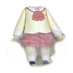 GSC Clay Man Hair white model OB11 doll accessories