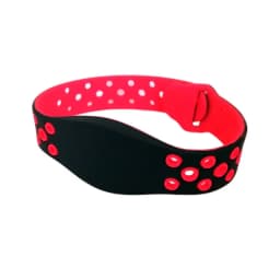 1Pcs 13.56MHz Adjustable RFID Waterproof Soft Wristband Silicone Bracelets NFC Smart S50 1K IC Key Keyfob Card