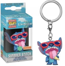 2026 Funko POP Keychains Dragons Ball Star Keychain wars Spiderman Attack on Levi Toy STITCH Rick Kurama Todoroki Figure Toys