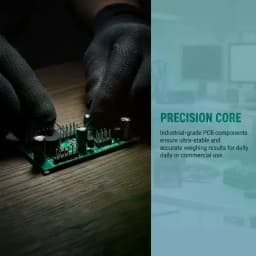 Universal Electronic Scale Accessory Motherboard LCD Circuit Board Replacement Part for Weight Scale Repair