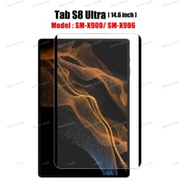 Paper Magnetic Like Screen Protector For Samsung Galaxy Tab S6 Lite S7 S9 Fe A9 Plus s8 Ultra A7 Lite A8 Reusable No Glass
