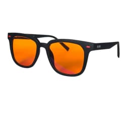 SHINU brand blue blocker glasses better sleep red lenses glasses long time working orange gaming glasses TR90 Original frame