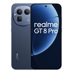 realme GT 8 Pro Smartphone EU Version Snapdragon 8 Elite Gen 5 200MP Ultra Camera, 7000mAh Battery, 120W Wireless Charging and 50 W Not Included