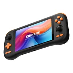 K59 Console Handheld Game Console 5.5-inch IPS HD Screen Smooth Gameplay Game Player Android14 Handheld Console 128G Boys Gifts