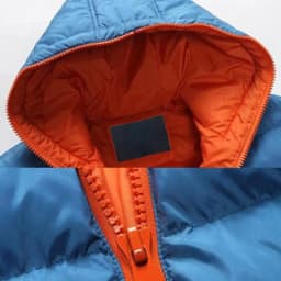 Winter Jacket Hooded Coat for Men Thick Warm Winter Jacket Men Windproof Parka Winter Jacket Hooded Jacket Men Windproof Parka