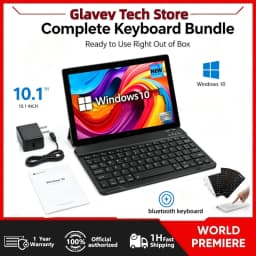 10.1 INCH 4GB RAM 64GB ROM T10 DS102 WINDOWS 10 Tablet PC 1280*800 IPS Screen WIFI Dual Core Dual Camera