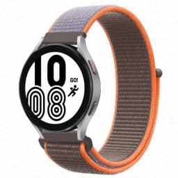 Band For Samsung Galaxy Watch 7/FE/4/5 Pro/6 classic/active 2 44mm 40mm Nylon correa Bracelet Huawei GT 4 5 6 20mm 22mm Straps