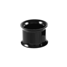Alisouy 1PC 2-30mm Ear Gauges 316L Stainless Steel Ear Tunnels Plugs Piercing Jewelry Ear Stretchers Expander Plugs and Tunnels