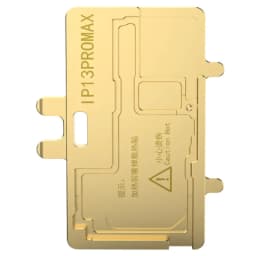 JC Aixun Iheater Pro Heating Module X-17ProMax Android Motherboard Layer Heating Tin Planting Repair Accessories Module