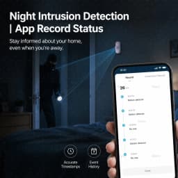 TUYA WiFi Smart PIR Motion Sensor With Light Detector Option Temperature Humdity Detection Smart Life Security Alarm Automation