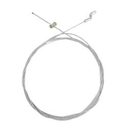 Kits Cable Tie Drive Throttle Pratical Rope Diameter 1.5mm Screw Nipple Steel Z-Hook Z-hook Accessory Assembly