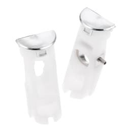 DA61-07540A Freezer Door Handle Support Refrigerator Handles Fit for Samsung AP5578979 PS4145181 DA67-02787A 3160453 6009-001526