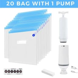 3D Print Vacuum Bag Filament Dryer PLA ABS TPU PETG Filament Storage Bag Safekeeping Humidity Resistant 3D Printing Accessories