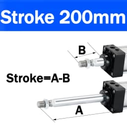 SC32/40/50/63 Pneumatic Cylinder Piston Double Acting Air Cylinders 50/75/100/125/150/200/250/300/400/500/600/800/1000mm Stroke