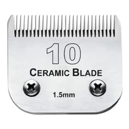 Professional Pet Dog Grooming Detachable ceramic blade Compatible with Andis/Oster A5/Wahl KM Series Animals Clippers