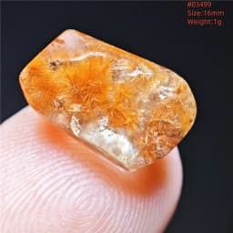 Natural Gold Rutilated Quartz Pendant Sun Flower Rutilated Quartz Jewelry Raw Material Love Women Brazil AAAAAAA