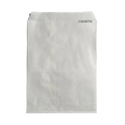 25 Pcs Pure Solid Color Bags Kraft Paper Bag Candy Biscuit Gift Wrapping Baked Goods Bag Favour Bags for Gifts 13*18cm