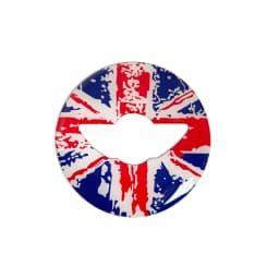 Car Interior Car Steering Wheel Center Sticker For Mini Cooper S F55 F56 F60 Countryman Car-Styling