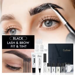 Gollee Eyelash Lifting Perm Kit Lasting 4-6 Weeks Lash Lift Set For Lash Curler Eyelash Enhancer Perm Treatment Set Makeup Tools