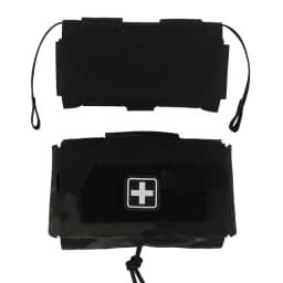 Tactical MD2 Compact Trauma Kit IFAK Medical First Aid Pouch Outdoors Hunting Camping Patrol Survival Equipment