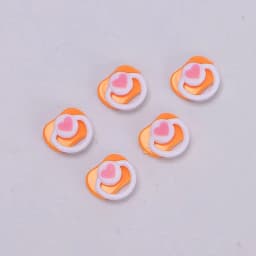 Lovely Mini Doll Pacifier Play House Supplies Dummy Nipples For Doll Baby Dolls Kids Toy Baby Pacifier Accessories