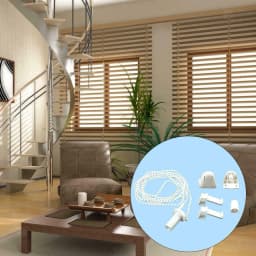 Roller Blind Accessories Superior Pulley Chain Repair Fitting Kit For Curtain Rods Roller Blind Controller Set