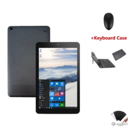 Hot Sales 64-bits 8 Inch Windows 10 Tablet PC Intel Atom Z8350 CPU Quad Core 4000mAh 2GB RAM 32GB ROM 1920 X1200 IPS Dual Camera