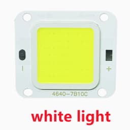 LED COB Chip 40W 20W 10W Super Power 70W 60W 50W For DIY Floodlight Spotlight Bulbs Diode LED Ceiling Light Lamp Source White