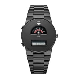 Retro Digital Watch Dual Time Zone Men's And Women's Wristwatch 2027 Factory Watches Meetups Cutting-edge Technologies