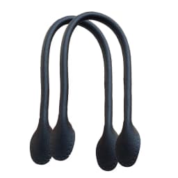 1Pair Bag Handles Bag Shoulder Leather Handle DIY Purse Strap Handbags Belts Strap Replacement Hand Strap Women Bags Accessories
